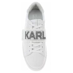 Karl Lagerfeld Obuv biela 40 EU KL6103701S