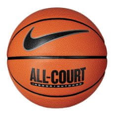 Nike Lopty basketball oranžová 7 Everyday All Court Amber Indooroutdoor