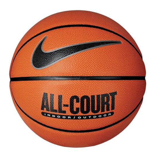 Nike Lopty basketball oranžová Everyday All Court Amber Indooroutdoor