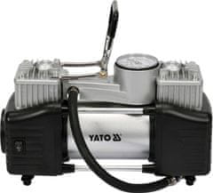 YATO Kompresor s LED svietidlom 250W