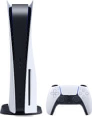 SONY PlayStation 5 + Dualsansa