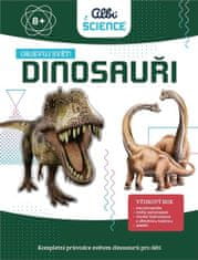Albi Dinosaury Objavuj svet
