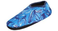 Merco Snork neoprénové ponožky modrá XL