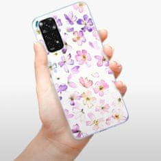 iSaprio Silikónové puzdro - Wildflowers pre Xiaomi Redmi Note 11 / Note 11S
