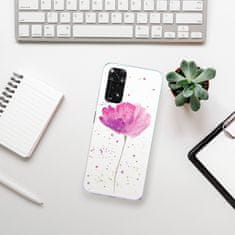 iSaprio Silikónové puzdro - Poppies pre Xiaomi Redmi Note 11 / Note 11S