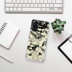 iSaprio Silikónové puzdro - Underground pre Xiaomi Redmi Note 11 / Note 11S