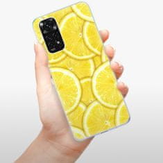 iSaprio Silikónové puzdro - Yellow pre Xiaomi Redmi Note 11 / Note 11S