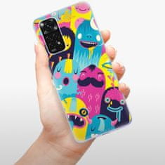 iSaprio Silikónové puzdro - Monsters pre Xiaomi Redmi Note 11 / Note 11S