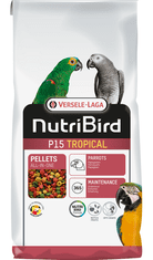 Versele Laga Versele Laga NutriBird P15 Tropical - pelety pre veľké papagáje 10kg