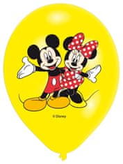 Amscan Balóny Mickey Mouse Colors 27cm 6ks