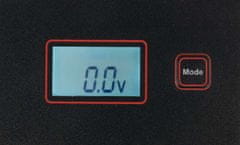 YATO Nabíjačka s LCD displejom 6V / 2A, 12V / 10A