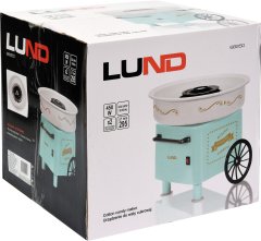Lund Stroj na cukrovú vatu - vozík 450W