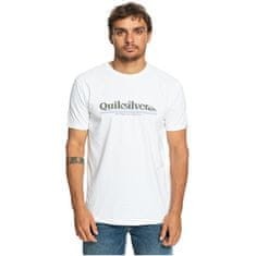 Quiksilver Pánske tričko BETWEENTHELINES Regular Fit EQYZT07216-WBB0 (Veľkosť XXL)