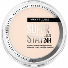 Maybelline Make-up v púdre SuperStay 24H (Hybrid Powder-Foundation) 9 g (Odtieň 03)