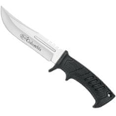 COLUMBIA Outdoorový nôž P001-Čierna/27cm KP18132