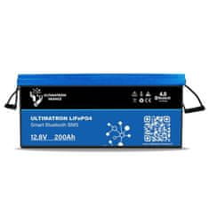 HADEX LiFePO4 akumulátor Ultimatron YX Smart BMS 12,8 V/200 Ah