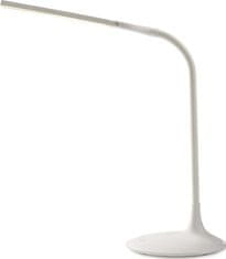 Nedis LED lampička/ dobíjacia/ 5VDC/ dotykové funkcie/ prirodzená, studená, teplá biela/ stmievateľná/ 280 lm/ biela