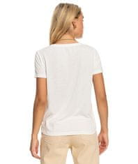 ROXY Dámske tričko CHASING THE WA Regular Fit ERJZT05474-WBK0 (Veľkosť L)