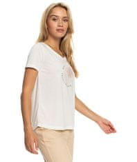 ROXY Dámske tričko CHASING THE WA Regular Fit ERJZT05474-WBK0 (Veľkosť L)