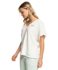 ROXY Dámske tričko TWILIGHT Loose Fit WBK0 ERJZT05460-WBK0 (Veľkosť M)