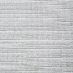 Eurofirany Bavlnený obrus Madlen 40x140 cm Biely