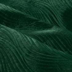 Eurofirany Ria5 220x240 cm Tmavo zelená