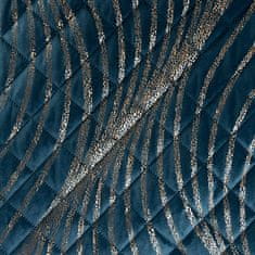 Eurofirany Deka deka 1 230x260 cm námornícka modrá