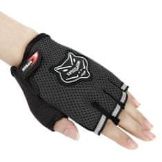 Northix Tréningové rukavice – navrhnuté pre maximálnu cirkuláciu vzduchu 