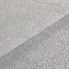 Eurofirany Dekoračný obrus Lena 145x280 cm krémový
