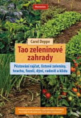 Tao zeleninové záhrady - Carol Deppe