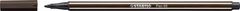 Stabilo Fix, 1 mm, "Pen 68", žltohnedý, 68/65