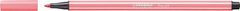 Stabilo Fix, 1 mm, "Pen 68", ružová, 68/29