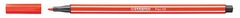 Stabilo Fix "Pen 68", svetlo červená, 1mm, 68/40