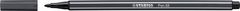Stabilo Fix, 1 mm, "Pen 68", čierno šedá, 68/97