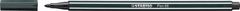 Stabilo Fix, 1 mm, STABILO "Pen 68", zeleň zimná, 68/63
