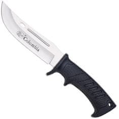 COLUMBIA Outdoorový nôž P002-Čierna/27cm KP18133