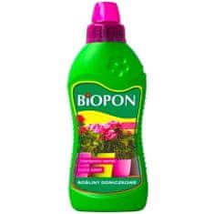 Biopon Kvapalné hnojivo pre črepníkové rastliny 0,5 l
