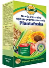 Planta Plantaphoska univerzálne minerálne hnojivo 1kg
