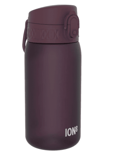 ion8 One Touch fľaša Blackberry, 350 ml