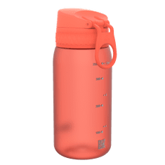 ion8 One Touch fľaša Coral, 350 ml