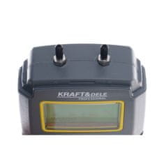 Kraft&Dele Digitálny merač vlhkosti stavebných materiálov KD11407