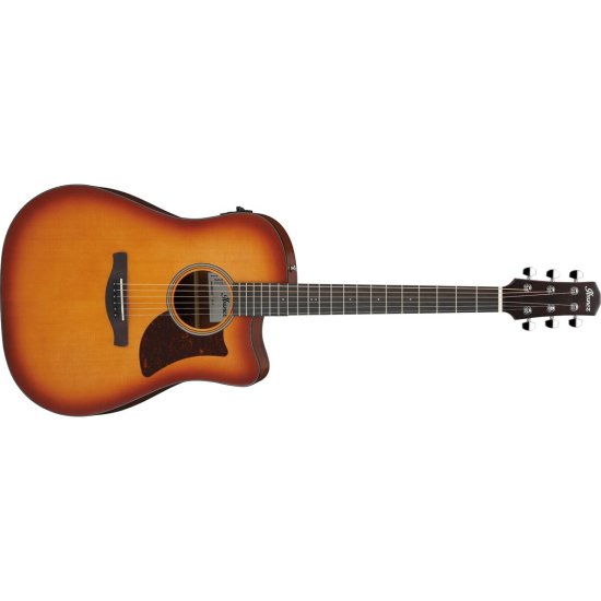 Ibanez AAD50CE-LBS elektroakustická kytara s výřezem