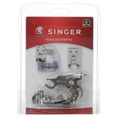 SINGER Súprava pätiek pre domáce dekorácie Singer 250067703
