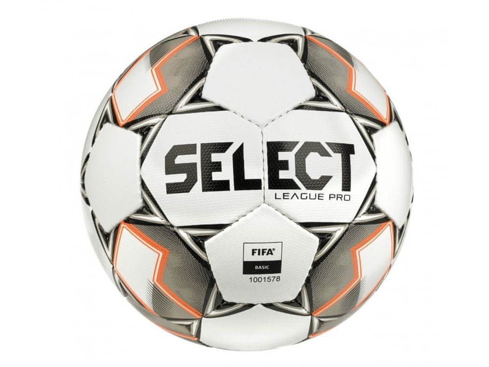 SELECT Futbalová lopta FB League Pro veľ. 5