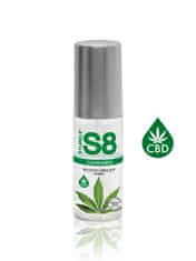 Stimul8 S8 Hybrid Cannabis Lube 50ml / lubrikačný gél 50ml