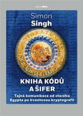 Kniha kódov a šifier - Simon Singh