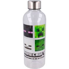 Stor Fľaša na pitie Minecraft hydro XL tritanová 850ml