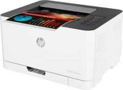 HP Color Laser 150nw/ A4/ 18ppm/ 600x600dpi/ USB/ LAN/ WIFI