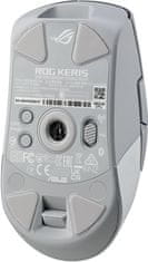 ASUS ROG Keris Wireless Aimpoint (90MP02V0-BMUA10), biela