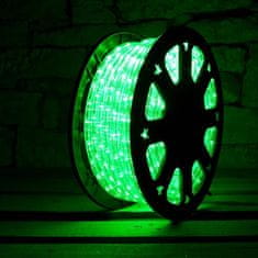 DecoLED DecoLED LED hadica - 50m, zelená